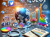 Wpływ mediów społecznościowych na SEO