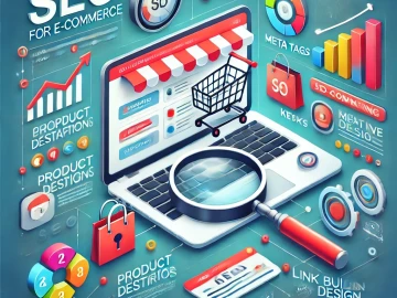 SEO dla e-commerce