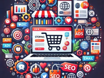 Marketing sklepów internetowych