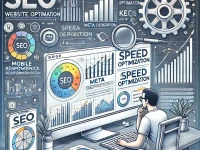 Optymalizacja stron internetowych pod SEO