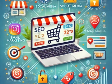 10 najlepszych strategii marketingowych dla sklepów internetowych