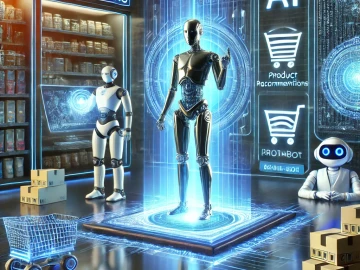 Sztuczna inteligencja w e-commerce: Rewolucja czy moda?