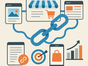 Link building w e-commerce w 2025 roku — co działa, a co nie?