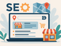 SEO lokalne dla sklepów internetowych — czy warto?