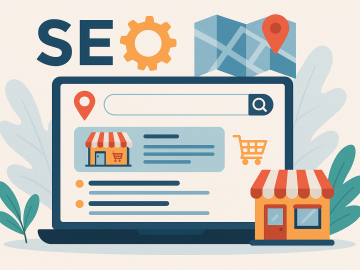 SEO lokalne dla sklepów internetowych — czy warto?