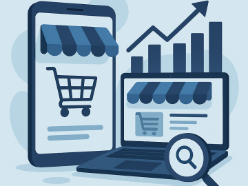 Mobile-first indexing — co oznacza dla sklepów online?