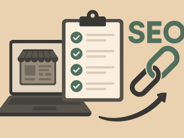 SEO przy migracji sklepu internetowego — lista kontrolna