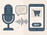Jak przygotować sklep internetowy na voice commerce?