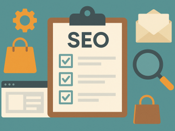 Checklist SEO dla nowego sklepu internetowego