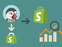 Migracja z PrestaShop do Shopify — co z SEO?