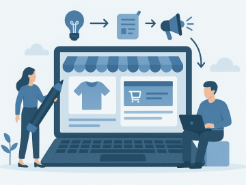 Strategie content marketingowe dla sklepów online