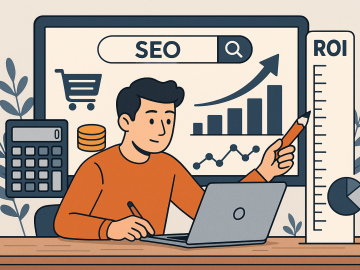 Jak mierzyć ROI z działań SEO w sklepie?