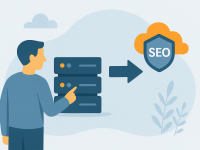 Migracja serwera sklepu a ryzyka SEO