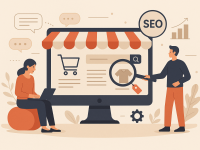 UX writing a SEO w e-commerce