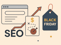 Strategia SEO przed Black Friday w e-commerce