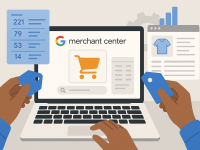Jak wykorzystać dane produktowe w Google Merchant Center?