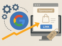 Algorytmy Google a linki sponsorowane w e-commerce